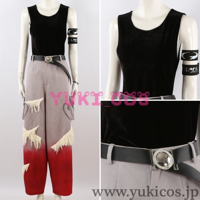 画像3: エイリアンステージ Alien Stage ROUND7 ティル Till コスプレ衣装 送料無料 (3)