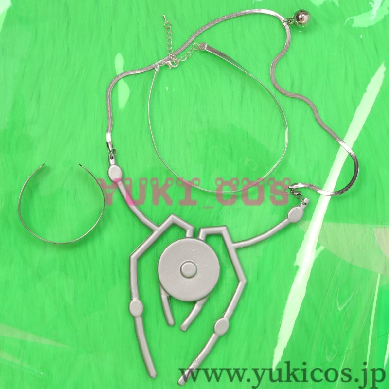 画像7: エイリアンステージ Alien Stage ROUND7 ティル Till コスプレ衣装 送料無料 (7)