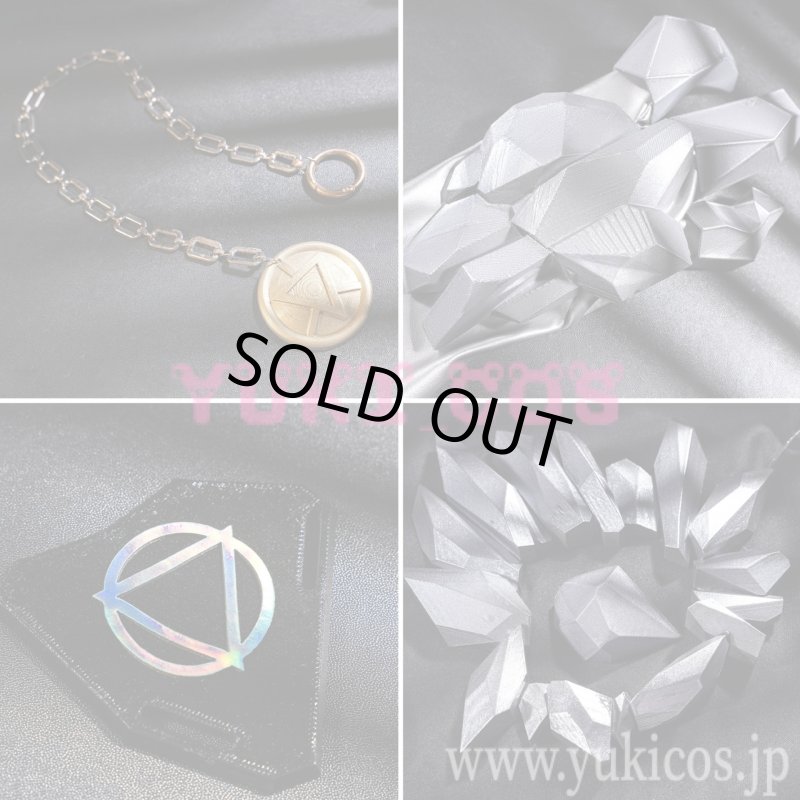 画像13: 第五人格　IdentityV　フールズ・ゴールド　SSR衣装　輝安鉱　コスプレ衣装　送料無料 (13)