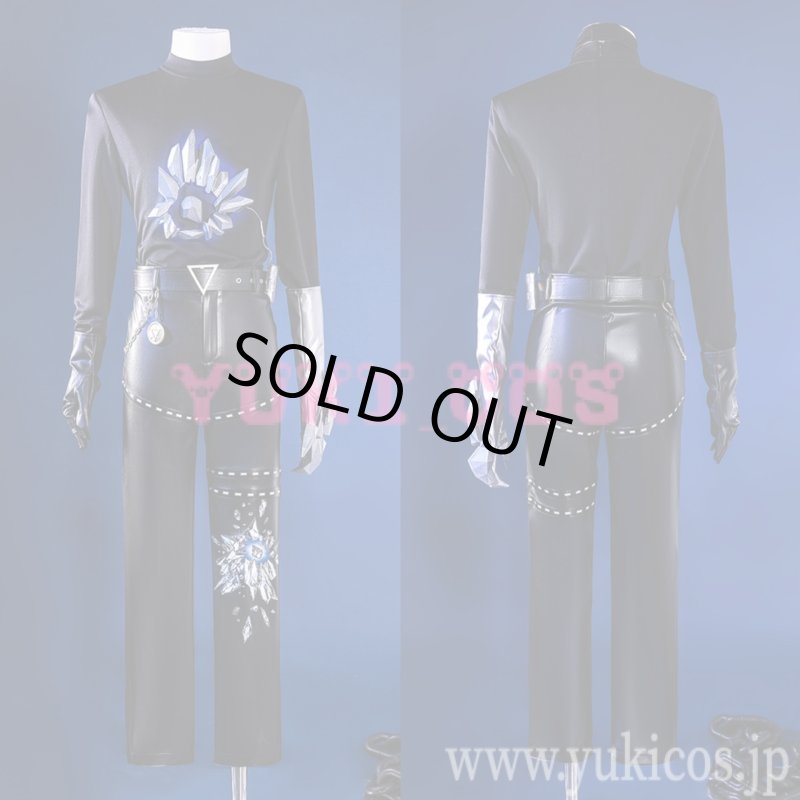 画像4: 第五人格　IdentityV　フールズ・ゴールド　SSR衣装　輝安鉱　コスプレ衣装　送料無料 (4)