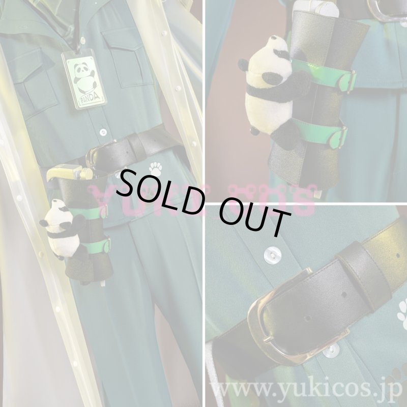 画像11: 第五人格　IdentityV　墓守　SSR衣装　庭園デザイナー　コスプレ衣装　送料無料 (11)