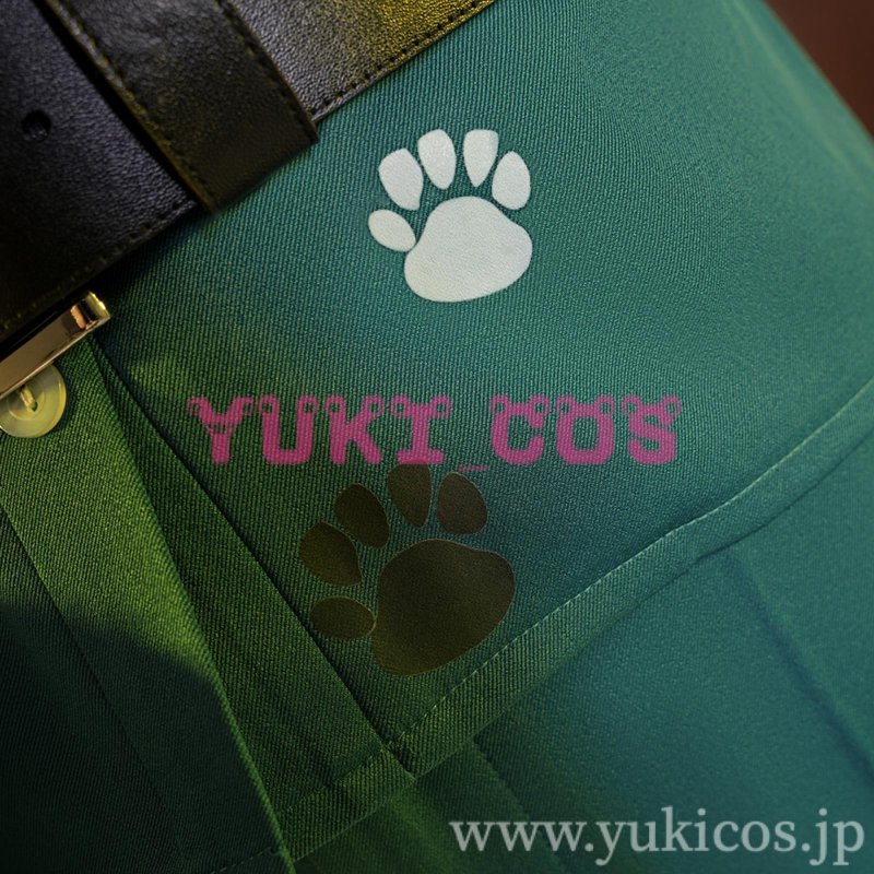 画像12: 第五人格 IdentityV 墓守 SSR衣装 庭園デザイナー コスプレ衣装 送料無料 (12)