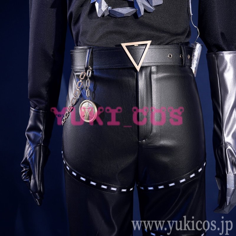 画像8: 第五人格 IdentityV フールズ・ゴールド SSR衣装 輝安鉱 コスプレ衣装 送料無料 (8)