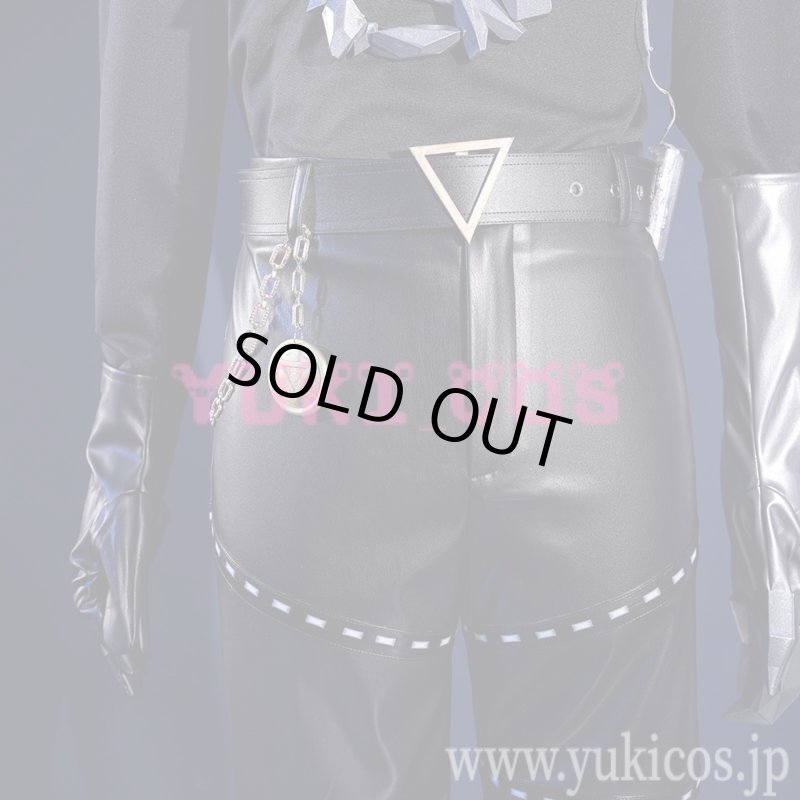 画像8: 第五人格　IdentityV　フールズ・ゴールド　SSR衣装　輝安鉱　コスプレ衣装　送料無料 (8)