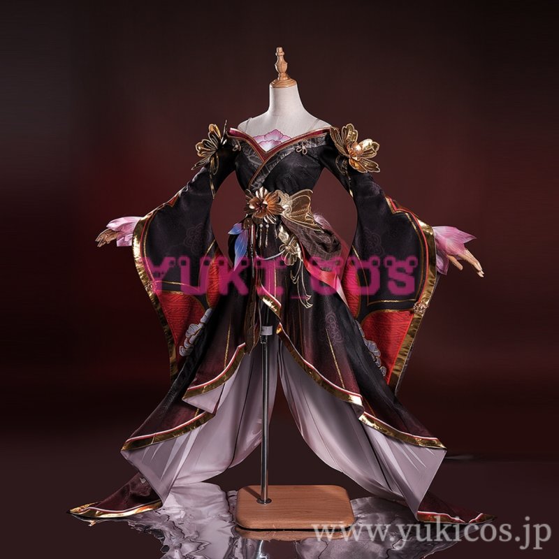 画像4: 崩壊スターレイル 崩スタ 停雲 帰忘の流離人 星5停雲 コスプレ衣装 送料無料 (4)