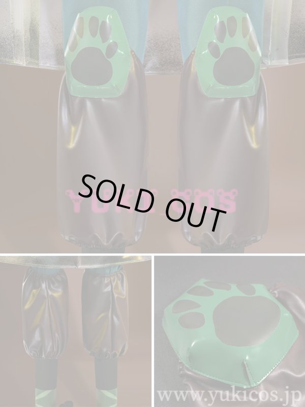 画像9: 第五人格　IdentityV　墓守　SSR衣装　庭園デザイナー　コスプレ衣装　送料無料 (9)