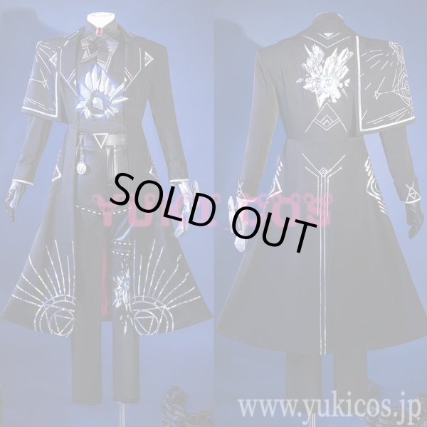 第五人格 IdentityV フールズ・ゴールド SSR衣装 輝安鉱 コスプレ衣装