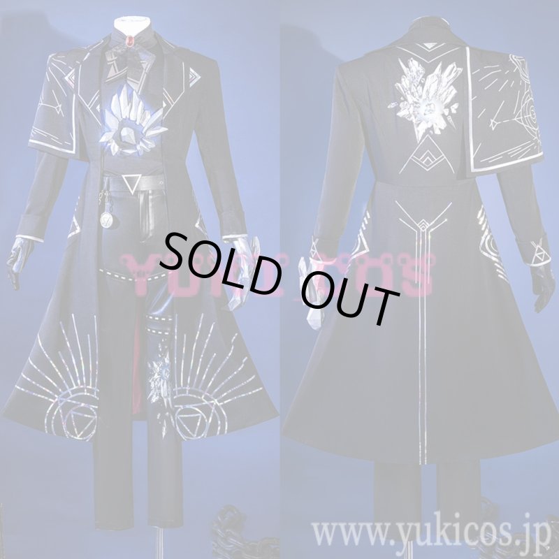 画像1: 第五人格　IdentityV　フールズ・ゴールド　SSR衣装　輝安鉱　コスプレ衣装　送料無料 (1)