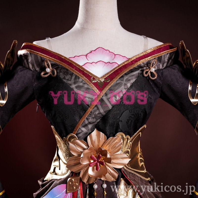 画像6: 崩壊スターレイル 崩スタ 停雲 帰忘の流離人 星5停雲 コスプレ衣装 送料無料 (6)