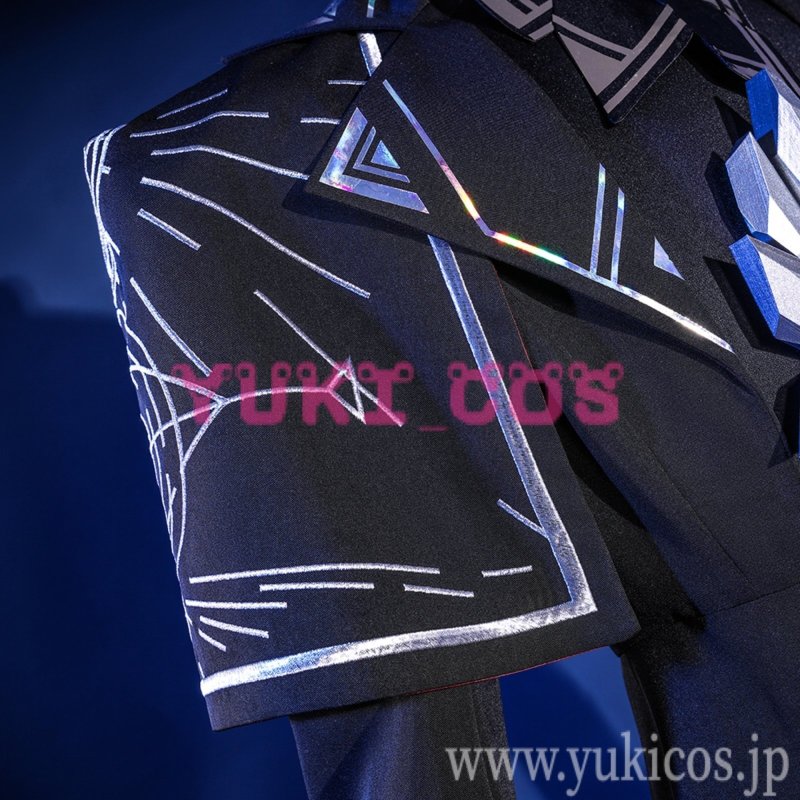 画像6: 第五人格 IdentityV フールズ・ゴールド SSR衣装 輝安鉱 コスプレ衣装 送料無料 (6)