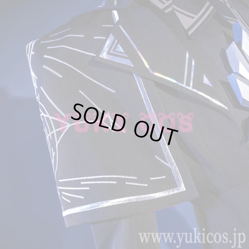 画像6: 第五人格　IdentityV　フールズ・ゴールド　SSR衣装　輝安鉱　コスプレ衣装　送料無料 (6)