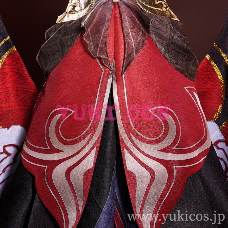 画像11: 崩壊スターレイル 崩スタ 停雲 帰忘の流離人 星5停雲 コスプレ衣装 送料無料 (11)