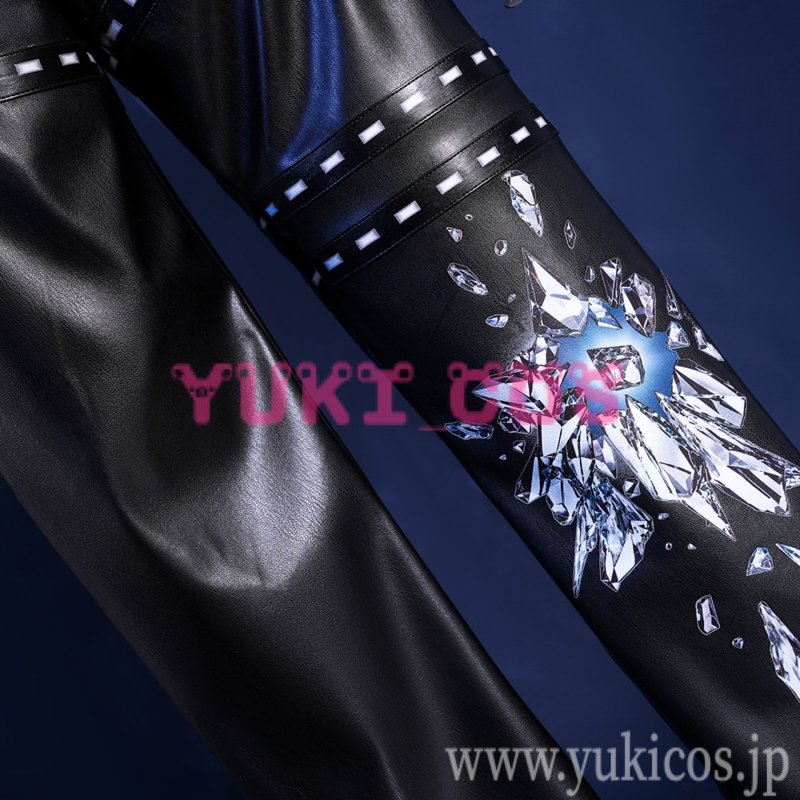 画像9: 第五人格 IdentityV フールズ・ゴールド SSR衣装 輝安鉱 コスプレ衣装 送料無料 (9)