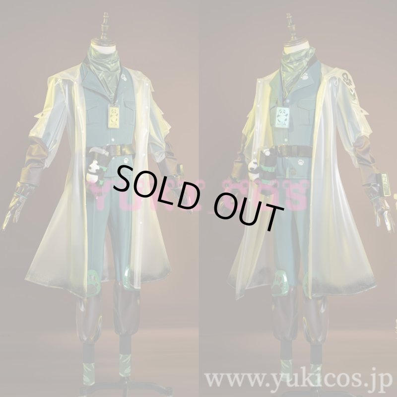 画像3: 第五人格　IdentityV　墓守　SSR衣装　庭園デザイナー　コスプレ衣装　送料無料 (3)