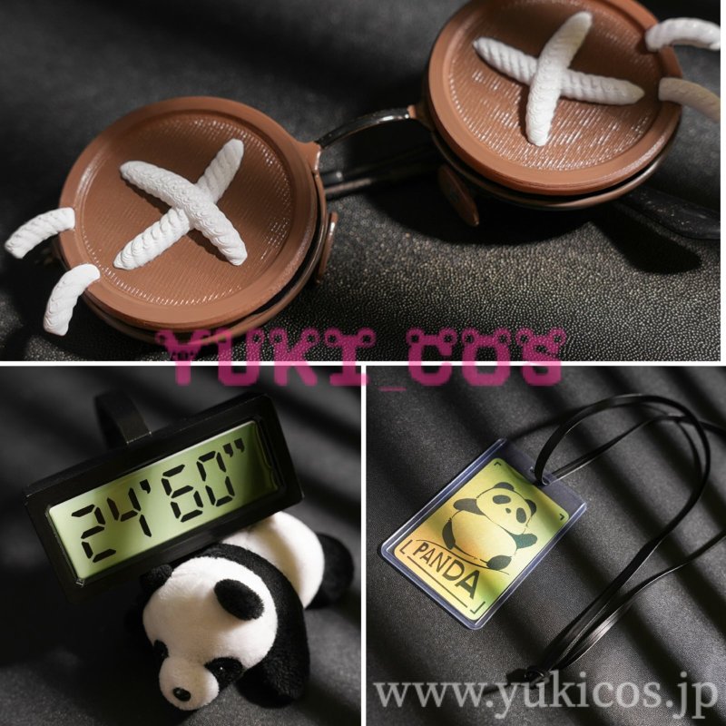 画像14: 第五人格 IdentityV 墓守 SSR衣装 庭園デザイナー コスプレ衣装 送料無料 (14)