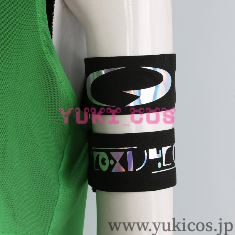 画像10: エイリアンステージ Alien Stage ROUND7 ティル Till コスプレ衣装 送料無料 (10)