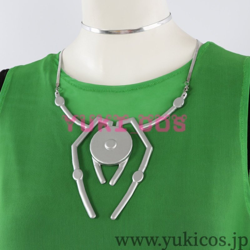 画像9: エイリアンステージ Alien Stage ROUND7 ティル Till コスプレ衣装 送料無料 (9)