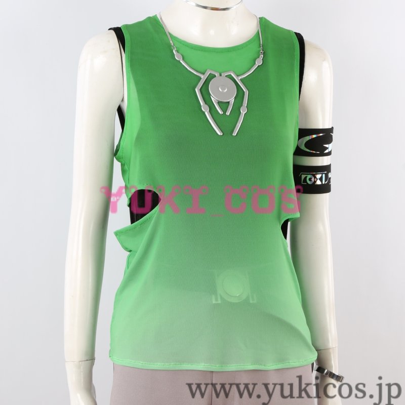 画像8: エイリアンステージ Alien Stage ROUND7 ティル Till コスプレ衣装 送料無料 (8)