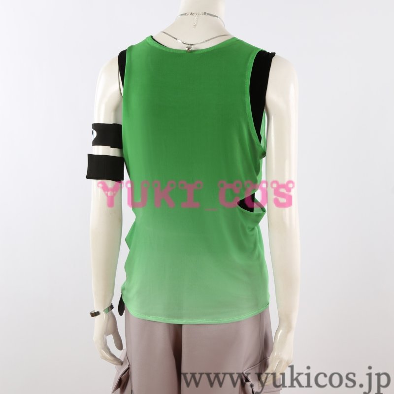 画像11: エイリアンステージ Alien Stage ROUND7 ティル Till コスプレ衣装 送料無料 (11)