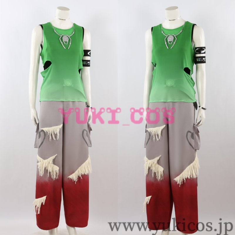 画像2: エイリアンステージ Alien Stage ROUND7 ティル Till コスプレ衣装 送料無料 (2)