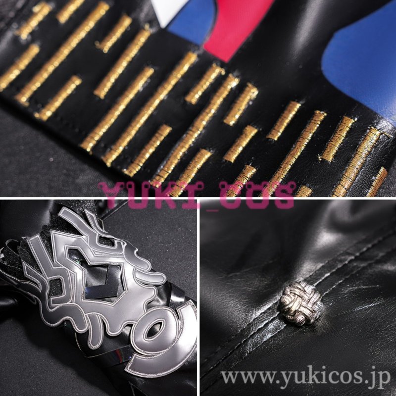 画像18: アークナイツ 明日方舟 荒廃ラップランド コスプレ衣装 送料無料 (18)