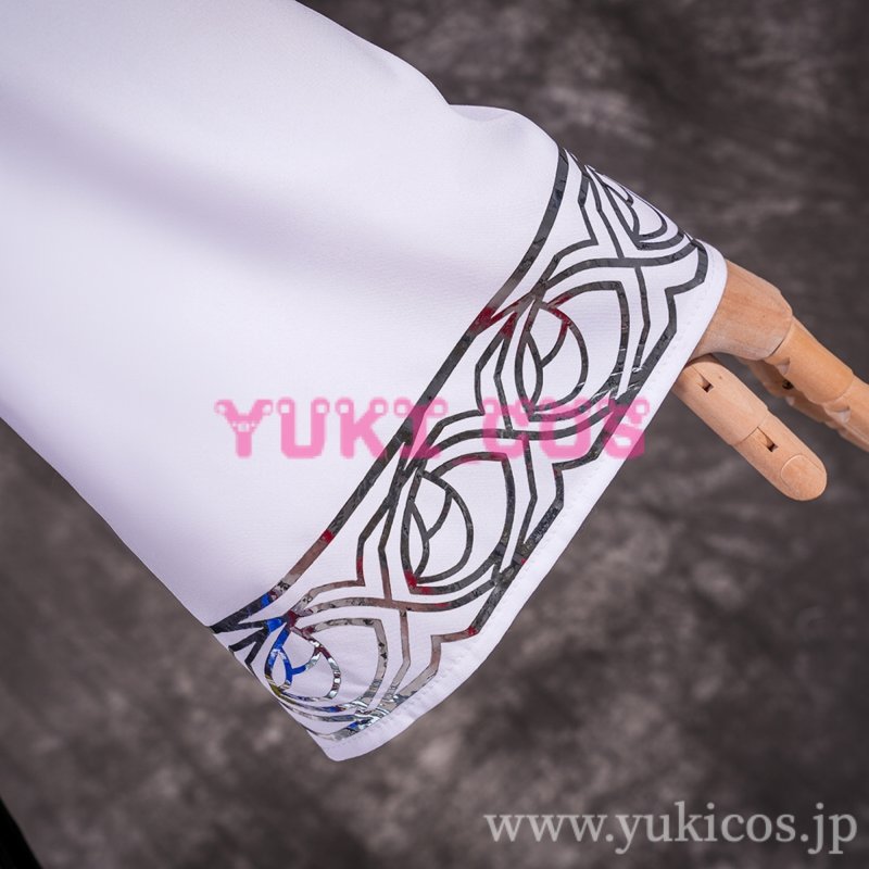 画像15: アークナイツ 明日方舟 荒廃ラップランド コスプレ衣装 送料無料 (15)