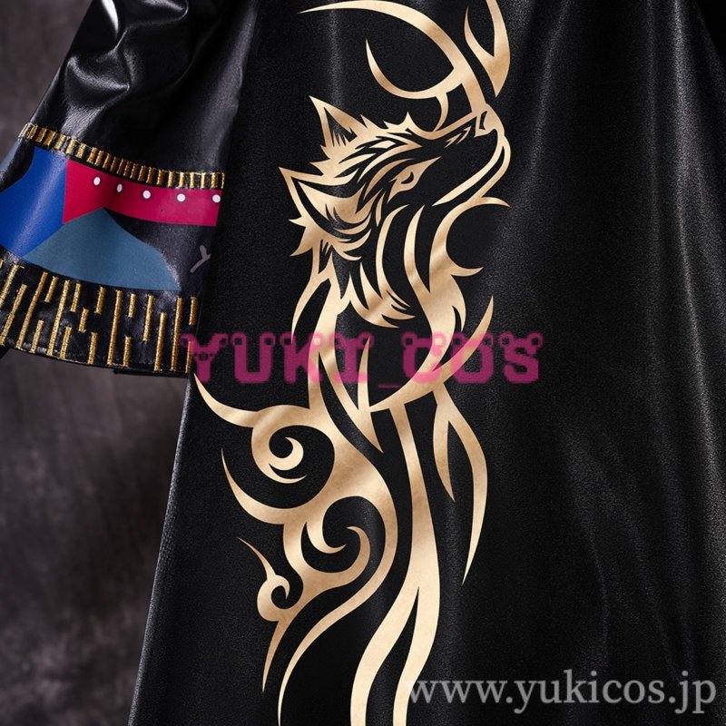 画像12: アークナイツ 明日方舟 荒廃ラップランド コスプレ衣装 送料無料 (12)