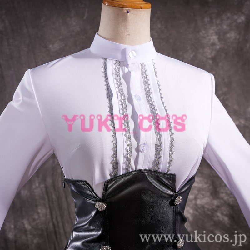 画像14: アークナイツ 明日方舟 荒廃ラップランド コスプレ衣装 送料無料 (14)