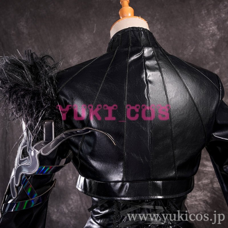 画像13: アークナイツ 明日方舟 荒廃ラップランド コスプレ衣装 送料無料 (13)