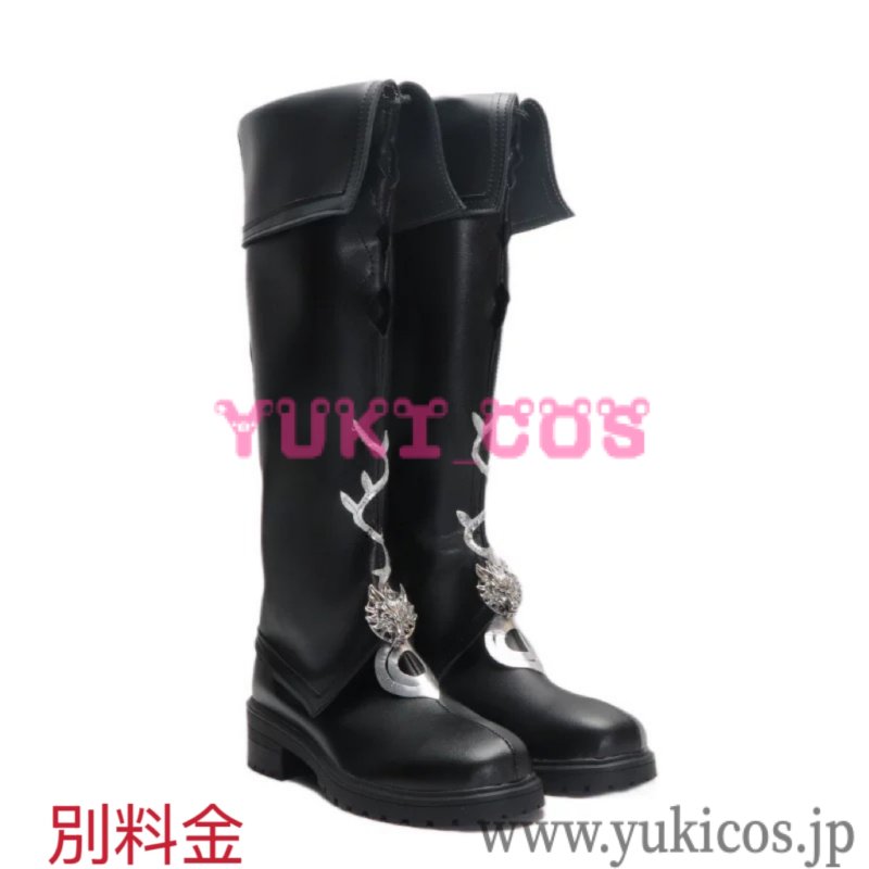 画像23: アークナイツ 明日方舟 荒廃ラップランド コスプレ衣装 送料無料 (23)