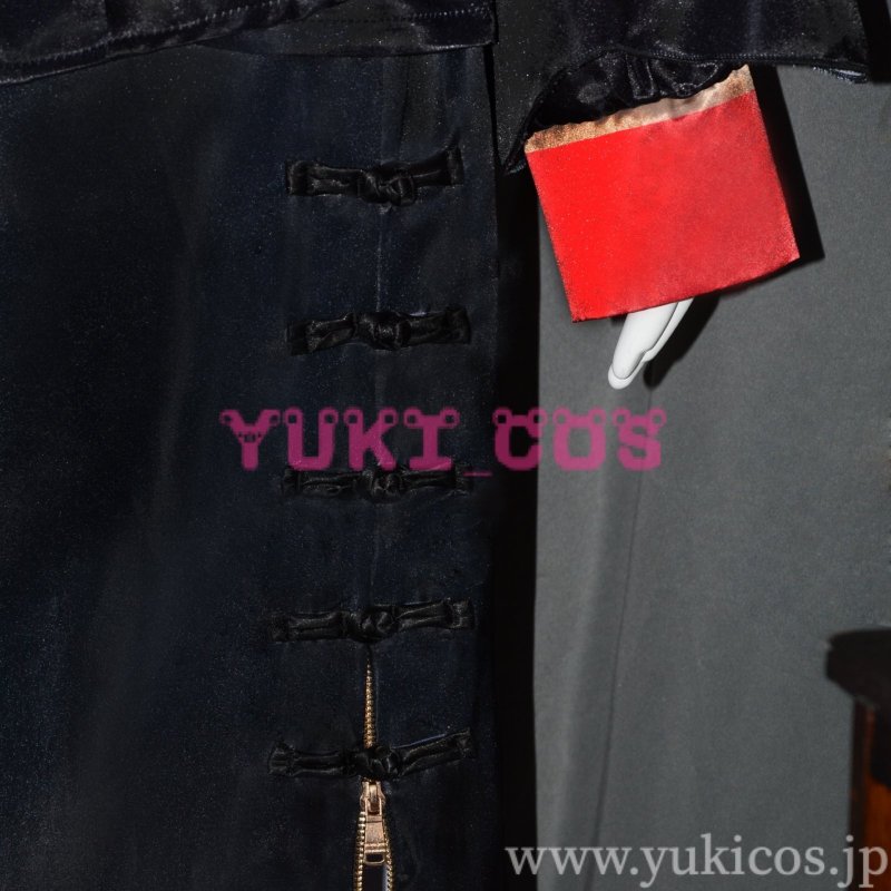 画像18: Vtuber ホロライブ 星街すいせい 新衣装 東洋風スーツ衣装 コスプレ衣装 送料無料 (18)