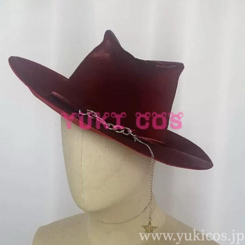 画像19: Vtuber ホロライブ 星街すいせい 新衣装 東洋風スーツ衣装 コスプレ衣装 送料無料 (19)