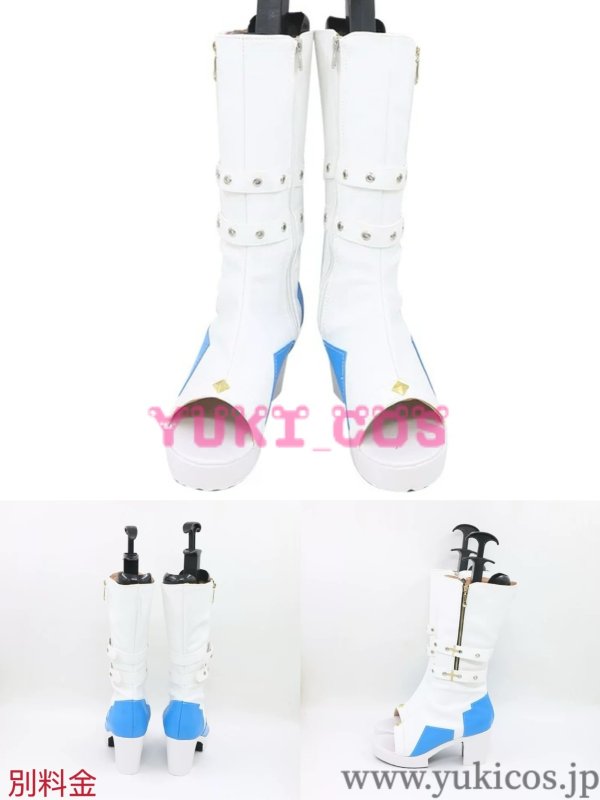 画像21: Vtuber ホロライブ 星街すいせい 新衣装 東洋風スーツ衣装 コスプレ衣装 送料無料 (21)