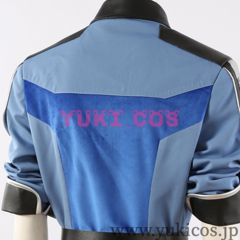 画像8: 機動戦士ガンダム Mu La Flaga ムウ・ラ・フラガ コスプレ衣装 送料無料 (8)