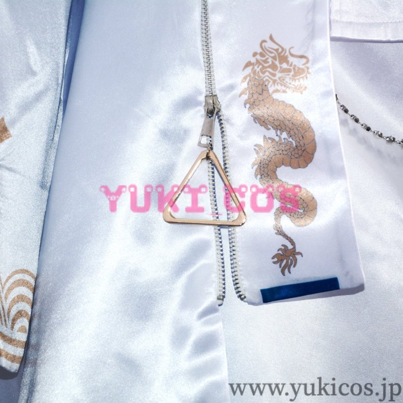 画像9: Vtuber ホロライブ 星街すいせい 新衣装 東洋風スーツ衣装 コスプレ衣装 送料無料 (9)