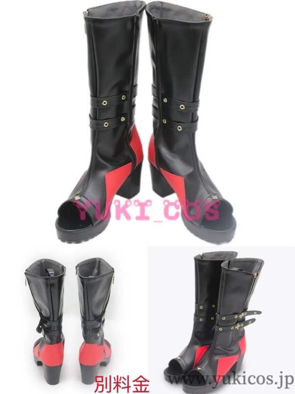 画像22: Vtuber ホロライブ 星街すいせい 新衣装 東洋風スーツ衣装 コスプレ衣装 送料無料 (22)