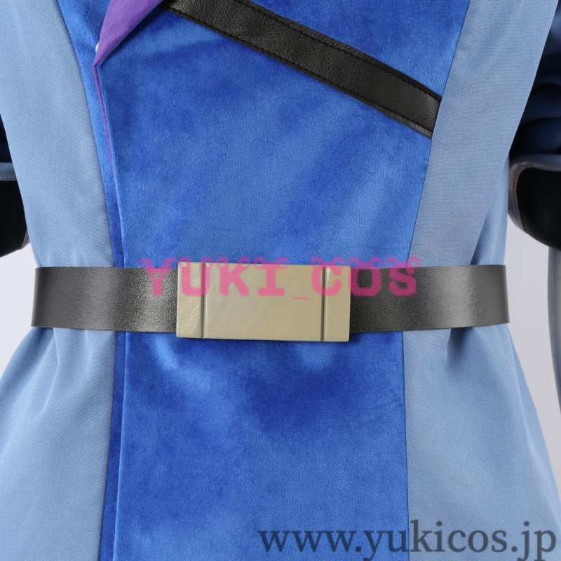 画像7: 機動戦士ガンダム Mu La Flaga ムウ・ラ・フラガ コスプレ衣装 送料無料 (7)