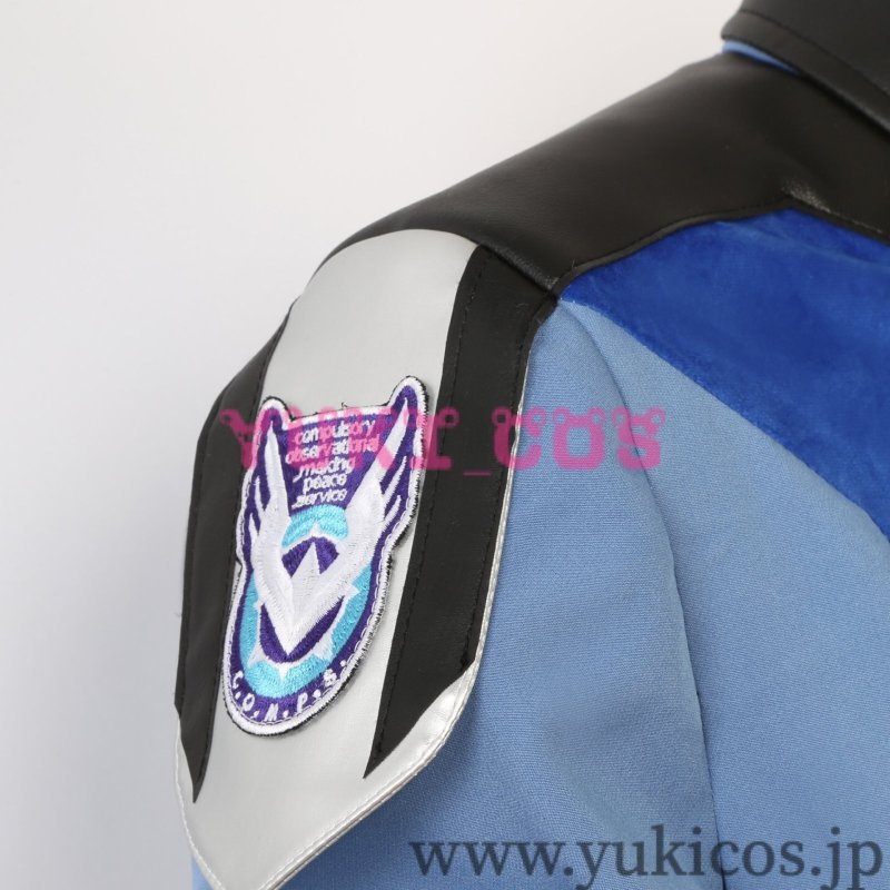 画像5: 機動戦士ガンダム Mu La Flaga ムウ・ラ・フラガ コスプレ衣装 送料無料 (5)