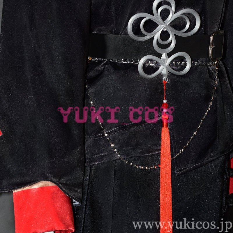 画像17: Vtuber ホロライブ 星街すいせい 新衣装 東洋風スーツ衣装 コスプレ衣装 送料無料 (17)