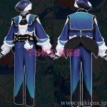 画像1: プロジェクトセカイ　プロセカ　青の世界の音楽隊ガチャ　憧れを共に　青柳冬弥　特訓後　オリジナル 　コスプレ衣装　送料無料 (1)