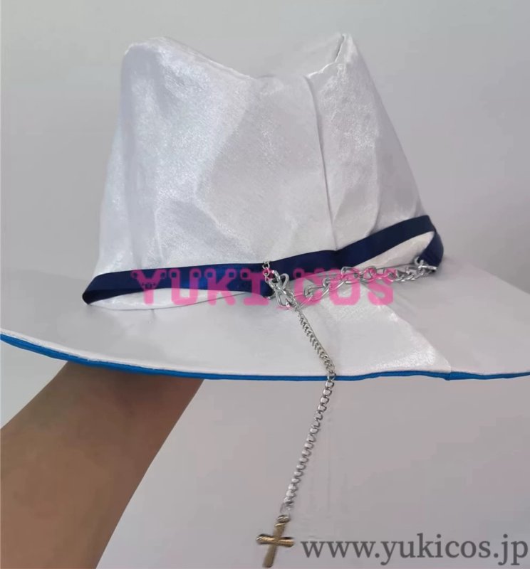 画像10: Vtuber ホロライブ 星街すいせい 新衣装 東洋風スーツ衣装 コスプレ衣装 送料無料 (10)