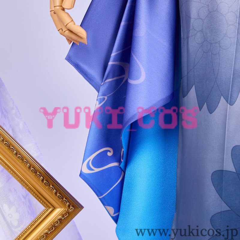 画像8:  プロジェクトセカイ プロセカ フォーチュンフラワーパレード 4周年記念 神代類 KAITO 青柳冬弥 コスプレ衣装 送料無料 (8)