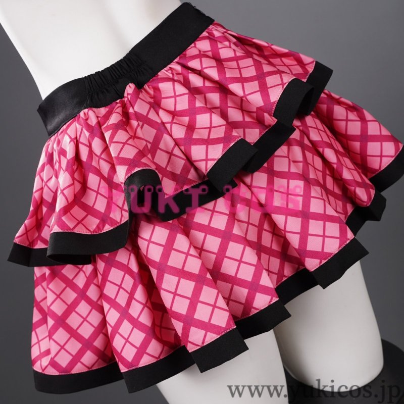 画像14: 2.5次元の誘惑 にてんごじげんのリリサ にごリリ にごリリ in アコスタ池袋 ノノア リリエル コスプレ衣装 送料無料 (14)