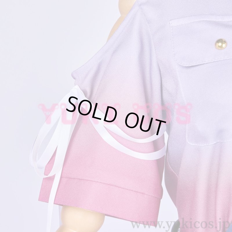 画像5:  プロジェクトセカイ　プロセカ　フォーチュンフラワーパレード　4周年記念　神代類　KAITO　青柳冬弥　コスプレ衣装　送料無料 (5)