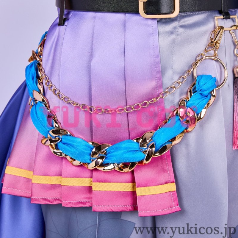 画像7:  プロジェクトセカイ プロセカ フォーチュンフラワーパレード 4周年記念 神代類 KAITO 青柳冬弥 コスプレ衣装 送料無料 (7)