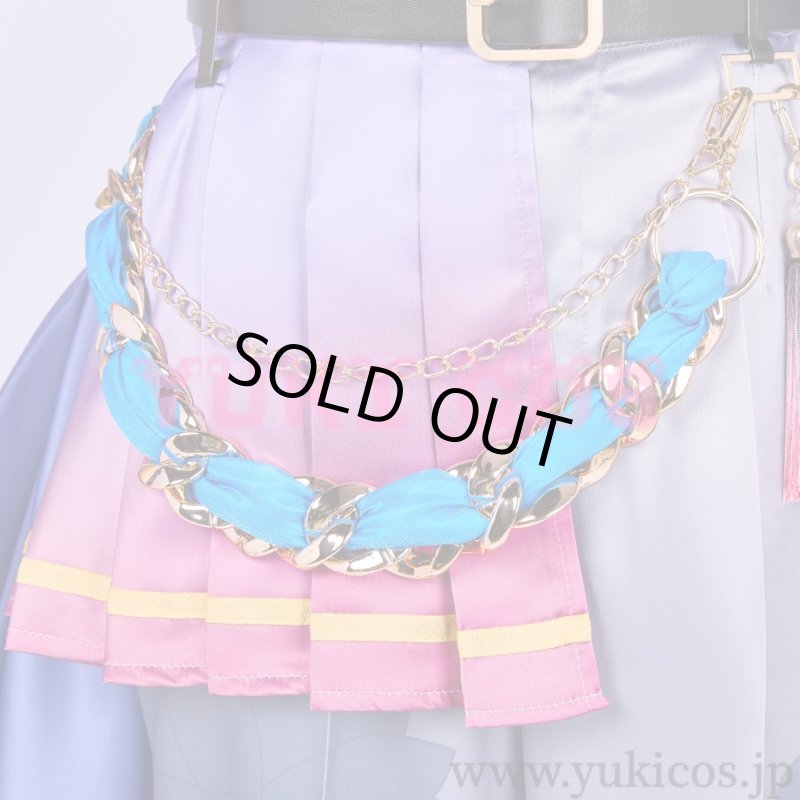 画像7:  プロジェクトセカイ　プロセカ　フォーチュンフラワーパレード　4周年記念　神代類　KAITO　青柳冬弥　コスプレ衣装　送料無料 (7)