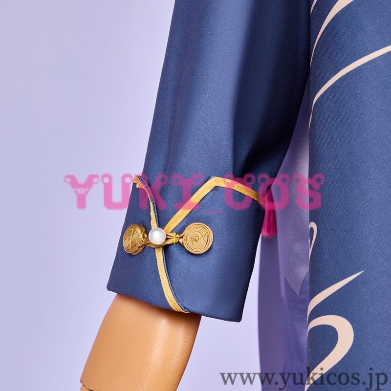 画像6:  プロジェクトセカイ プロセカ フォーチュンフラワーパレード 4周年記念 神代類 KAITO 青柳冬弥 コスプレ衣装 送料無料 (6)