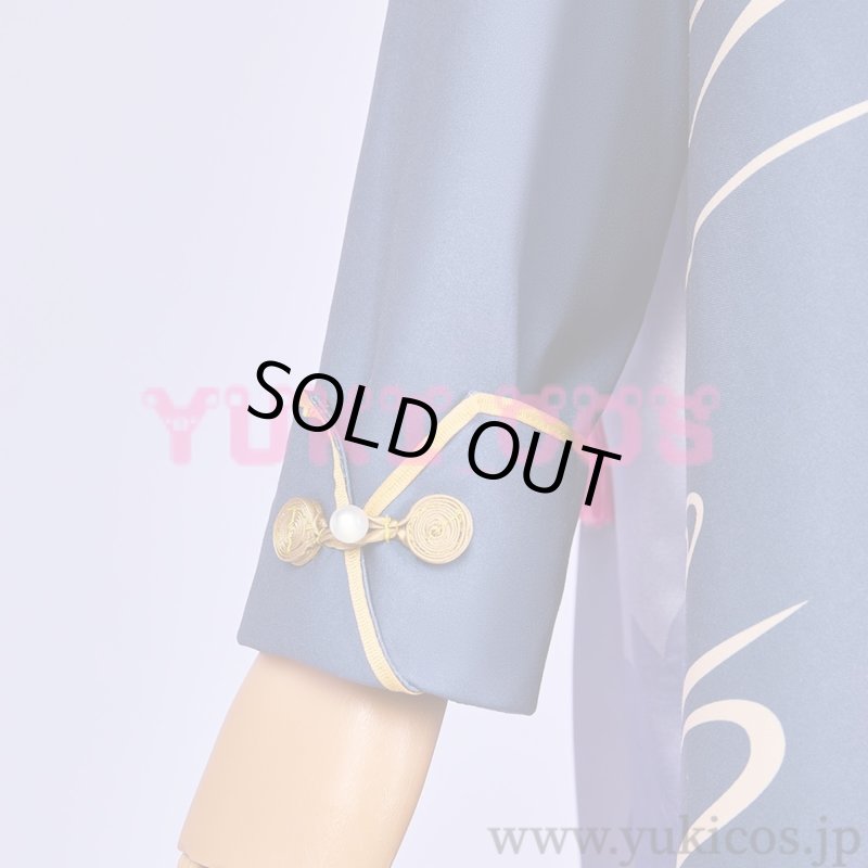 画像6:  プロジェクトセカイ　プロセカ　フォーチュンフラワーパレード　4周年記念　神代類　KAITO　青柳冬弥　コスプレ衣装　送料無料 (6)