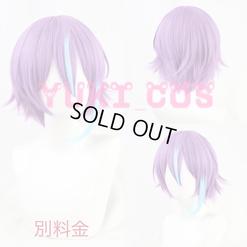 画像10:  プロジェクトセカイ　プロセカ　フォーチュンフラワーパレード　4周年記念　神代類　KAITO　青柳冬弥　コスプレ衣装　送料無料 (10)