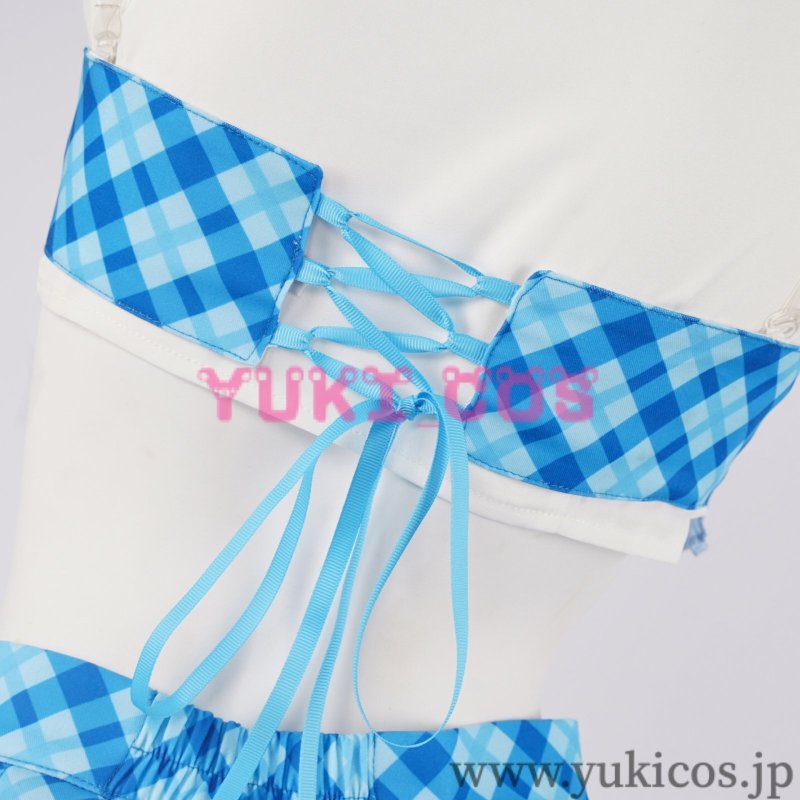 画像6: 2.5次元の誘惑 にてんごじげんのリリサ にごリリ にごリリ in アコスタ池袋 ノノア リリエル コスプレ衣装 送料無料 (6)